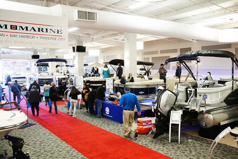 2019 Gaylord Boat Show